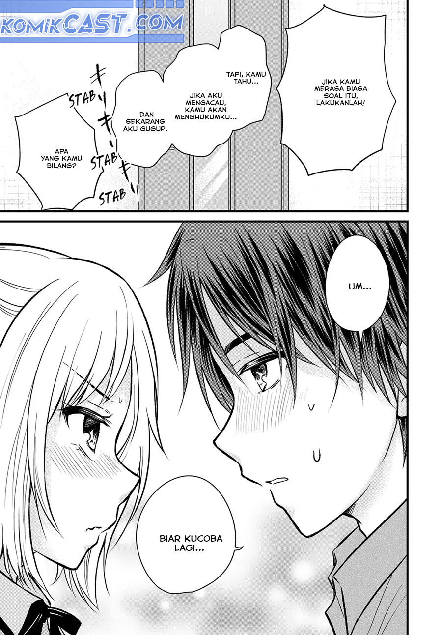 Ojou-sama no Shimobe Chapter 156 Gambar 12